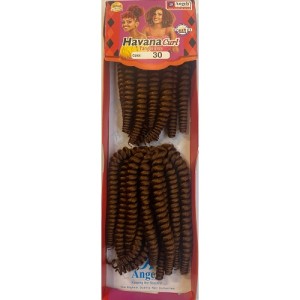 Angel Havana Curl Looped Crochet