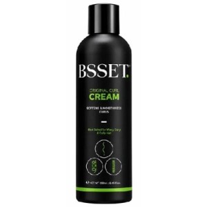 BSSET Original Curl Cream 250ml
