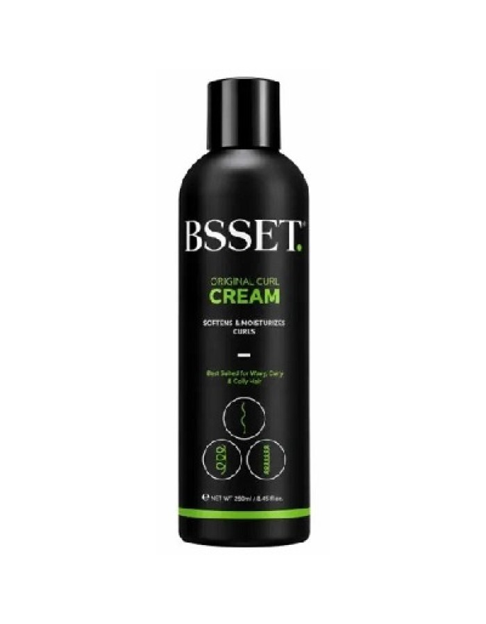 BSSET Original Curl Cream 250ml