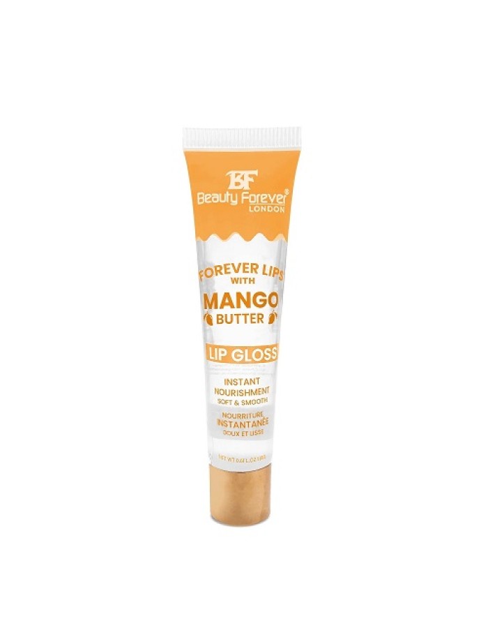 Beauty Forever Lip Gel 18ml - Mango Butter
