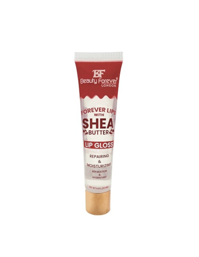 Beauty Forever Lip Gel 18ml - Shea Butter