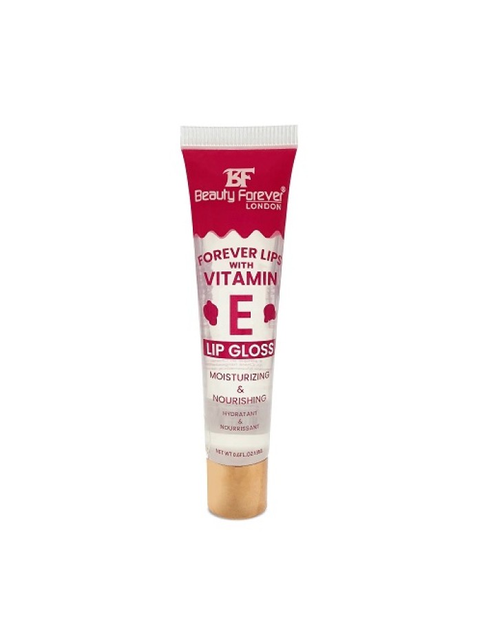Beauty Forever Lip Gel 18ml - Vitamin E