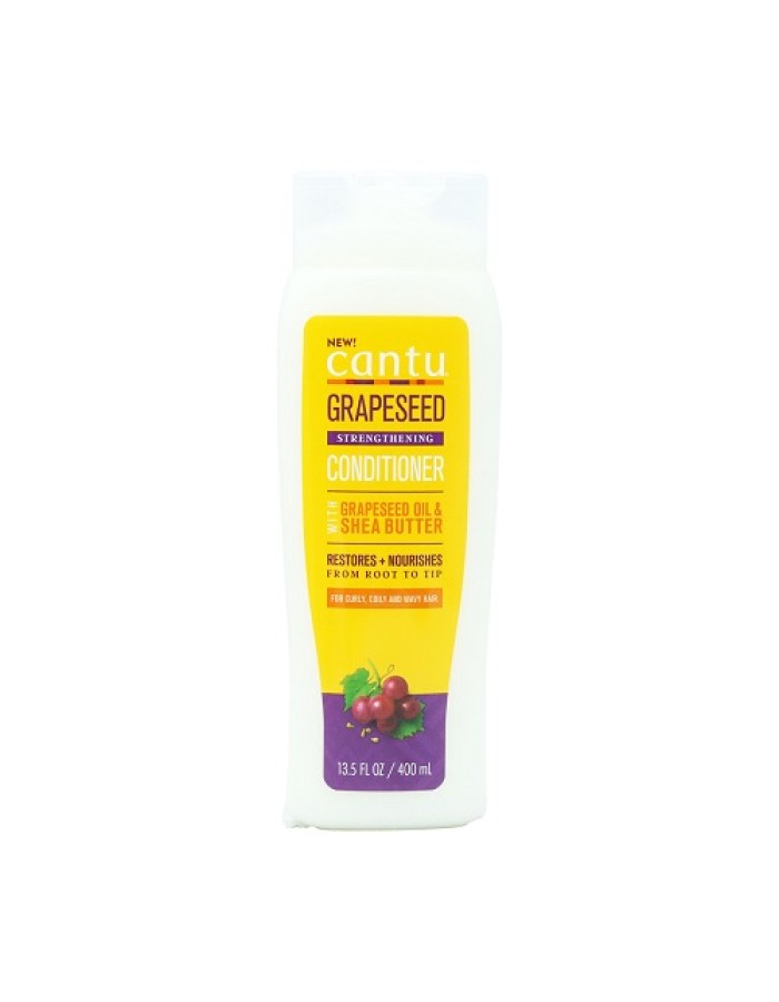 CANTU GRAPESEED STRENGTHENING CONDITIONER 4OOML