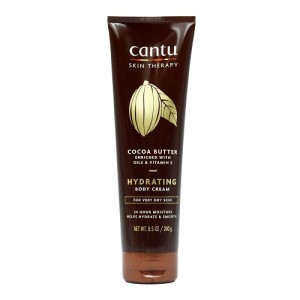 Cantu Skin Therapy Cocoa Butter Hydrating Body Cream 240g