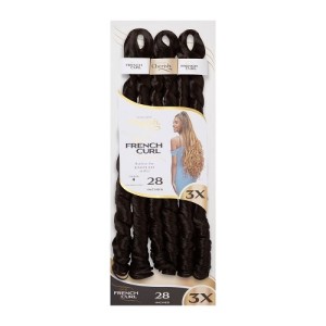 Cherish 3X PS Spiral French Curl Bulk 28"