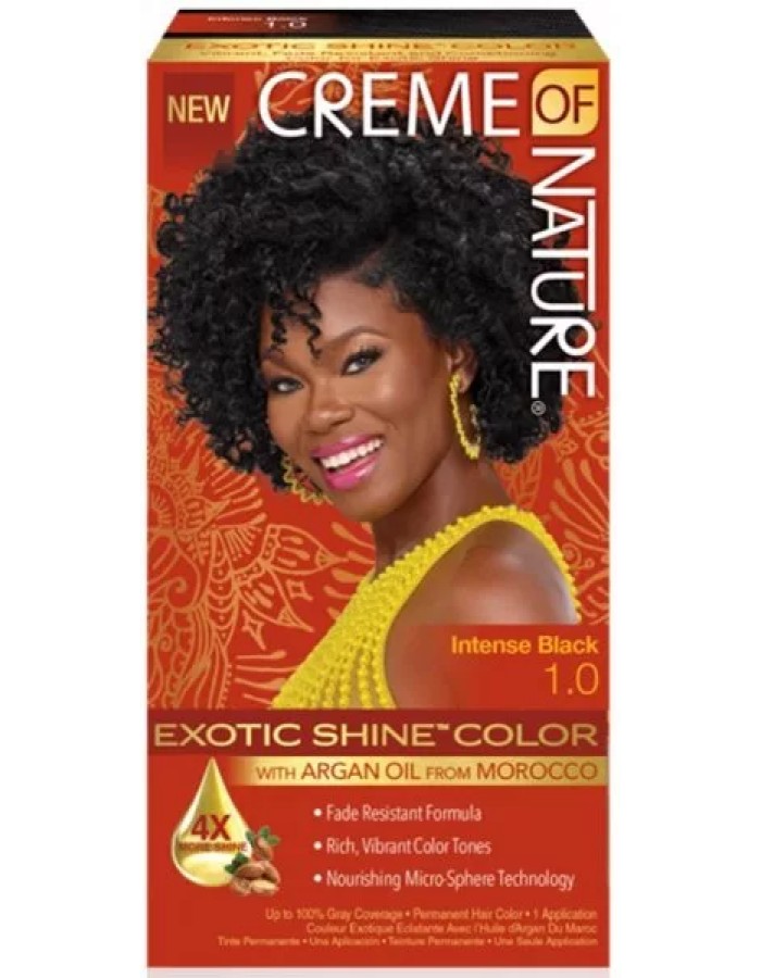 Creme of Nature Hair Colour - Intensive Red 7.6