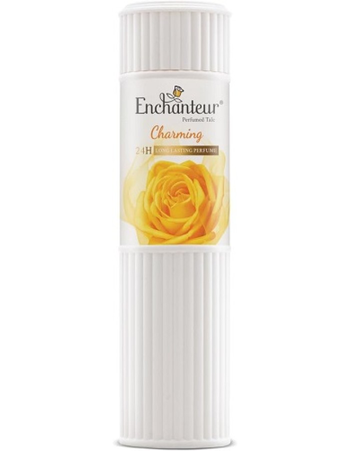 Enchanteur Perfumed Talc Charming Powder 125g