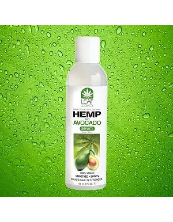 Fantasia IC Leaf Legacy Hemp & Avocado Serum 6oz