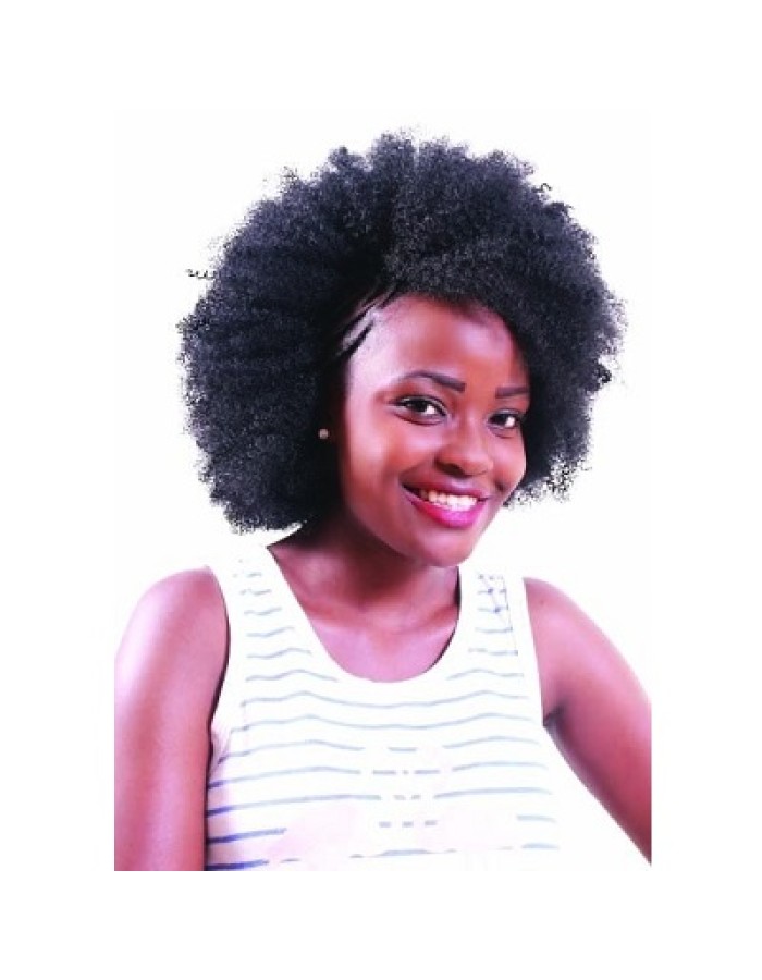Angel Afro Kinky Bulk 24"