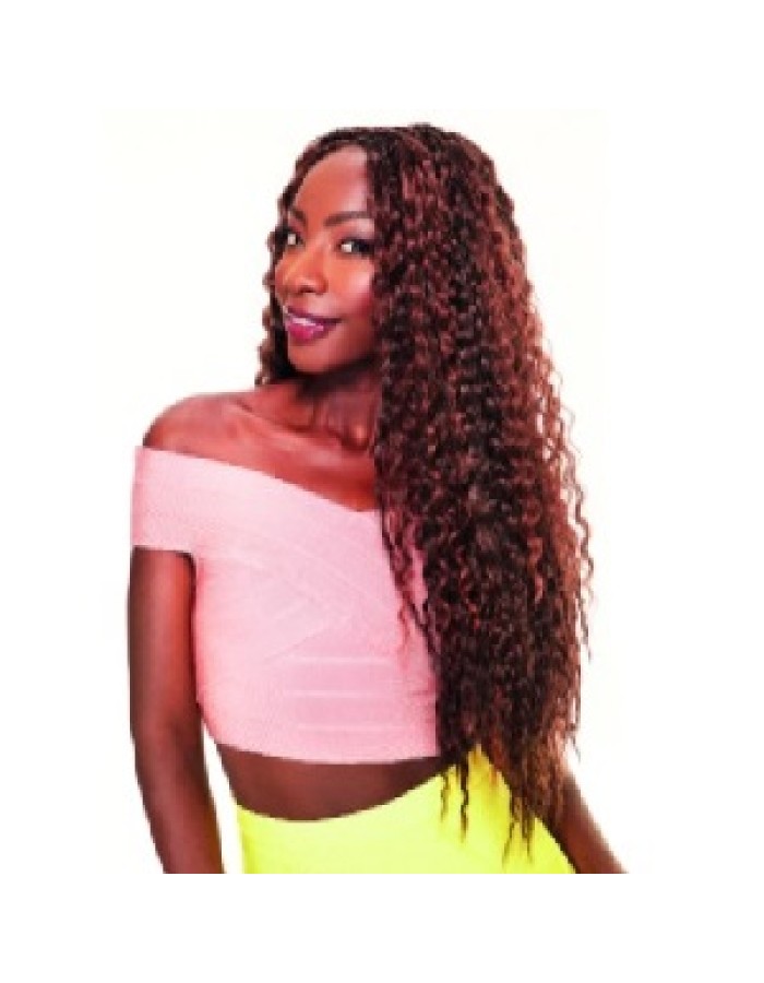 Sleek Brazilian Water Braids 20"