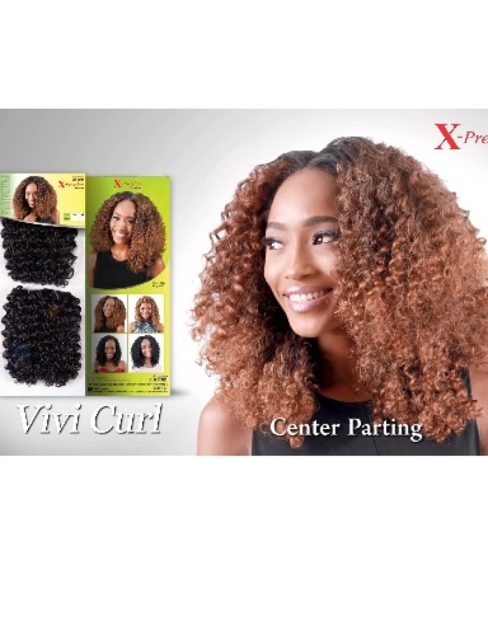X-PRESSION VIVI CURL WEAVE