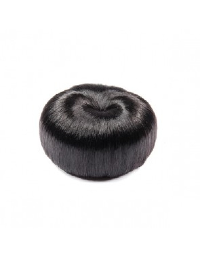 Top Large Apple Bun
