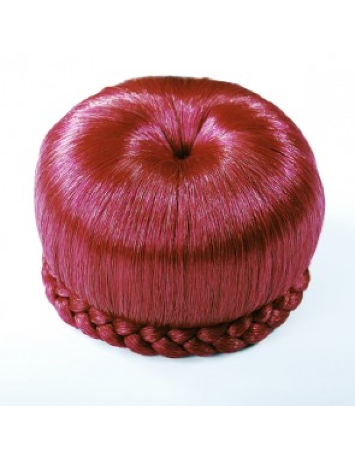 Top Ballerina Bun