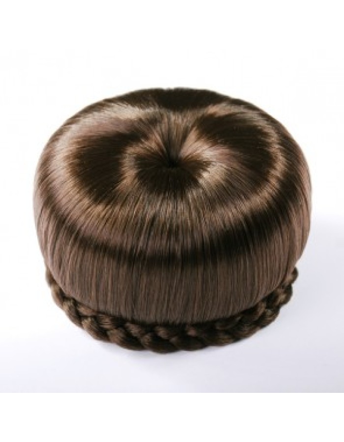 Top Ballerina Bun
