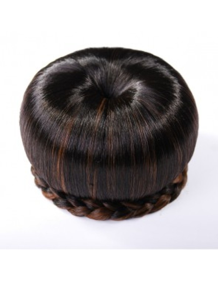 Top Ballerina Bun