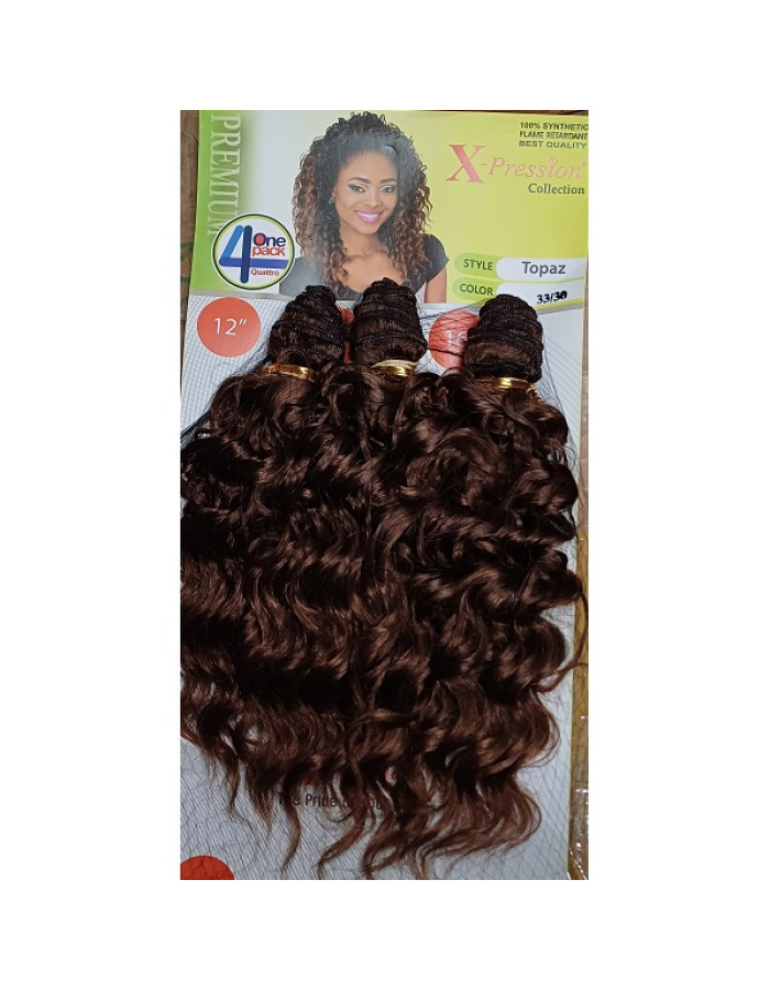 XPression - Topaz Weave