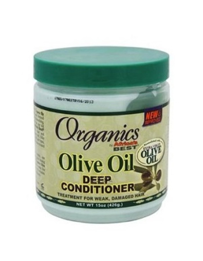 Africa's Best ORGANICS Deep Conditioner 15oz