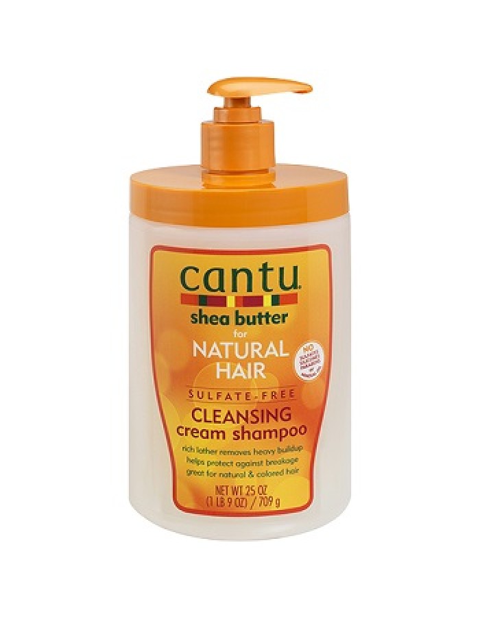 Cantu Sulfate-Free Shampoo Salon Size 25 oz