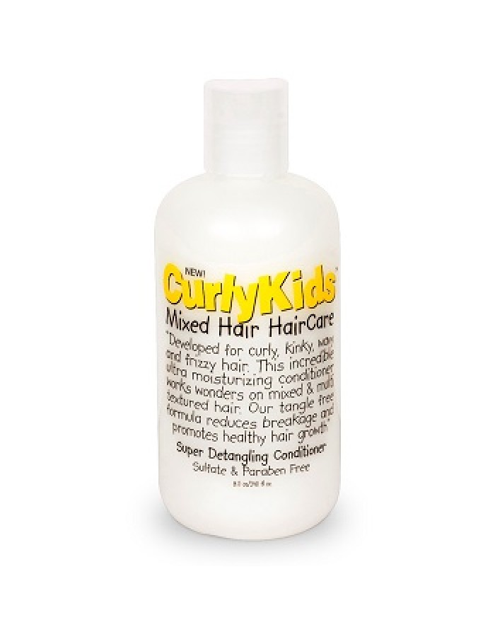 Curly Kids Super Detangling Conditioner 8 oz