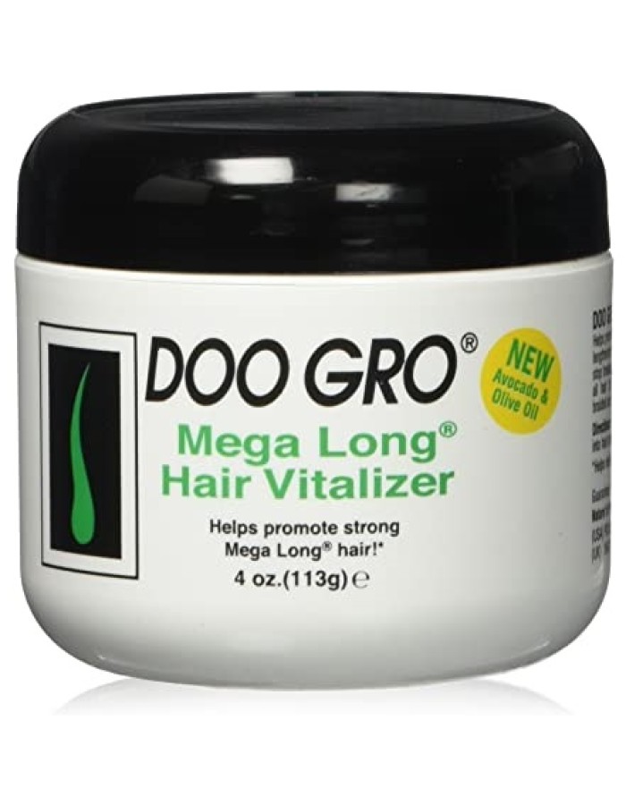 Doo Gro Mega Long Hair Vitalizer 113g Doo Gro Mega Long Hair Vitalizer 113g