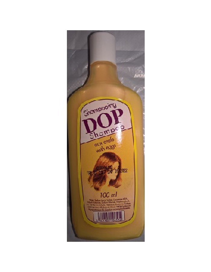 Dop Shampoo with Eggs 100ml