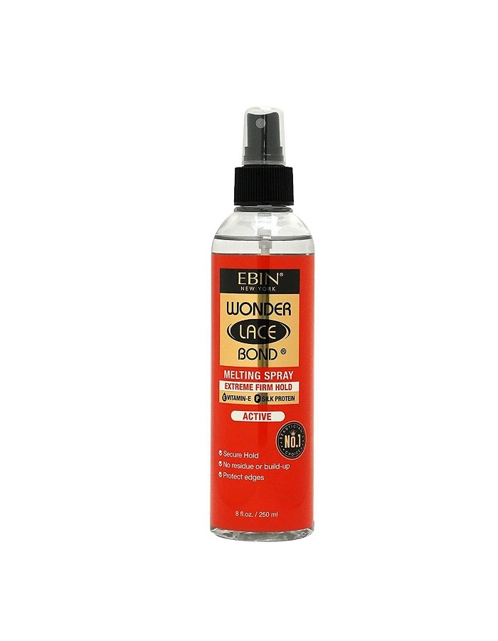 EBIN Melting Spray Extreme Firm Hold Active 250ml