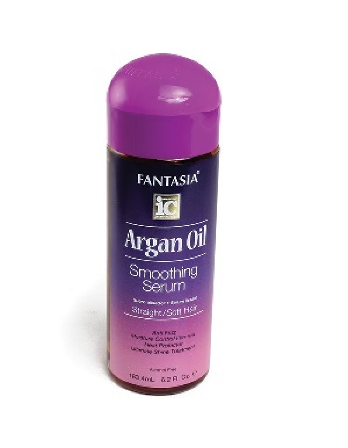 Fantasia IC Hair Polish Olive Moisturizing Shine Serum 6 oz