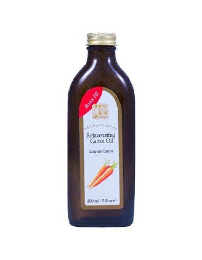 JR Aromatherapy Rejuvenating Carrot Oil 150ml