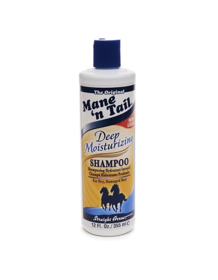 Mane N Tail Deep Moisturizing Shampoo 12 oz