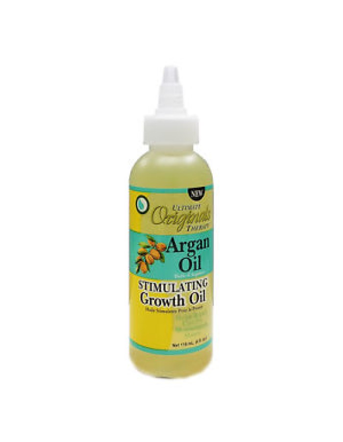 Ultimate Orginals Therapy Argan Oil Stimulating Growth Oil 118ml