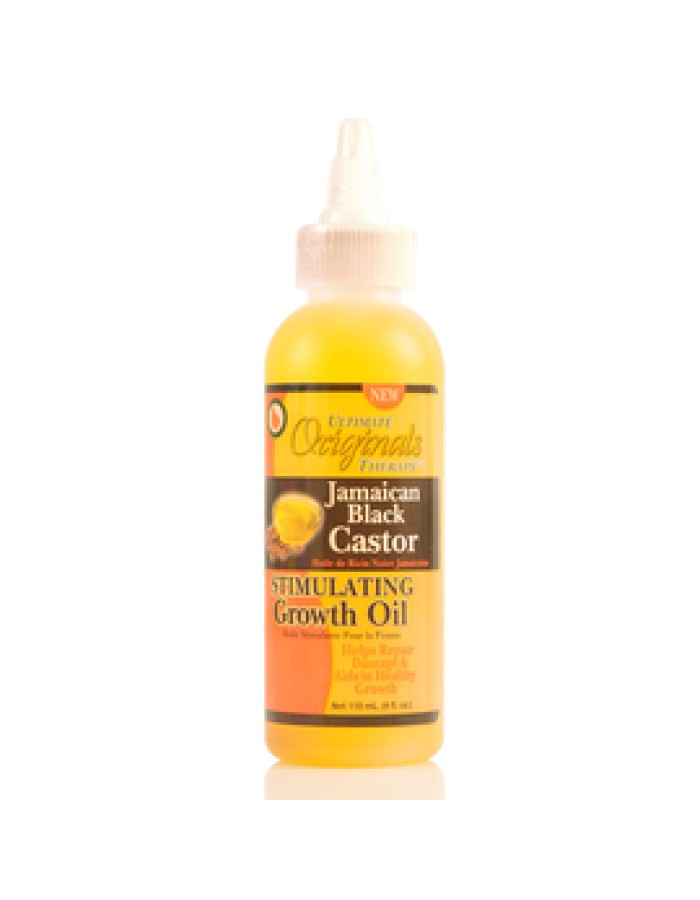 Ultimate Orginals Therapy Jamaican Black Castor Oil Stimulating Growth Oil 118ml