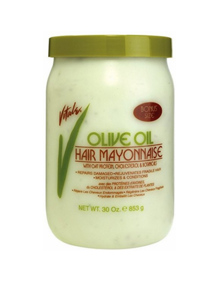 Vitale Olive Oil Hair Mayonnaise 30 oz