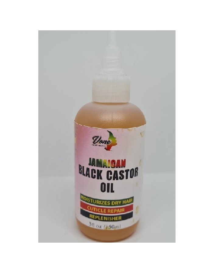 Vone Jamaican Black Castor Oil 150ml