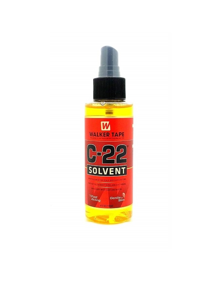 WALKER C22 SOLVENT 4OZ
