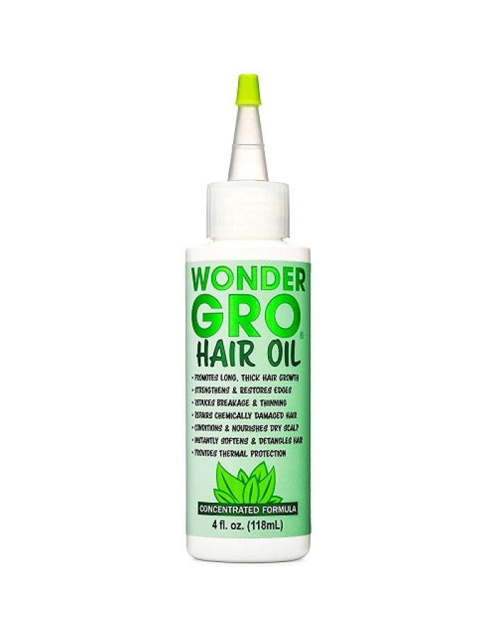Wonder Gro Hair Growth Oil 4oz