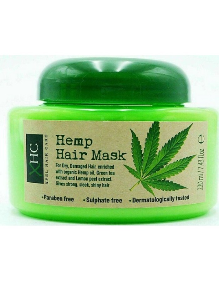 XHC Hemp Hair Mask 220ml