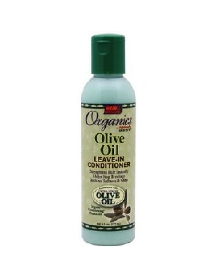 Africa's Best Organics Leave-In Conditioner 6 oz