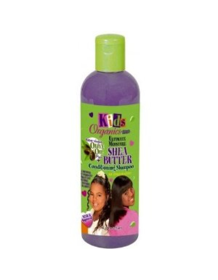 Africa's Best Kids Original Shampoo Shea Butter 12oz