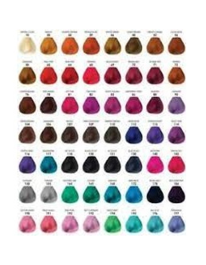 Adore Semi Permanent Hair Colour - African Violet 113 - 118ml