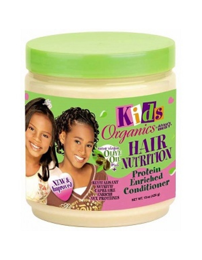 Africa's Best Kids Original Hair Nutrition 15oz