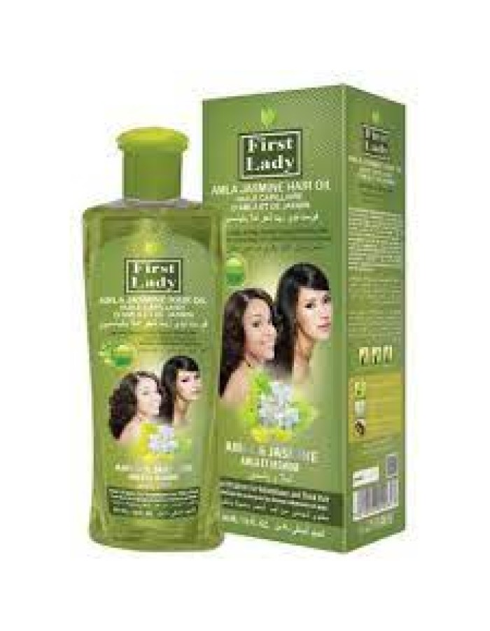 First Lady AMLA JASMINE Hair Oil 300m