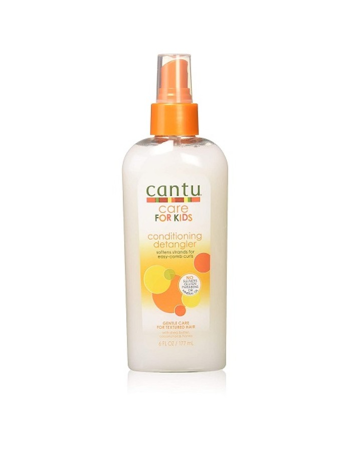 Cantu Care for kids Conditioning Detangler Spray 177ml