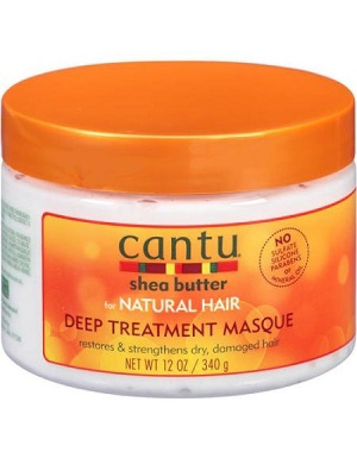 Cantu Shea Butter Deep Treatment Masque 12 oz