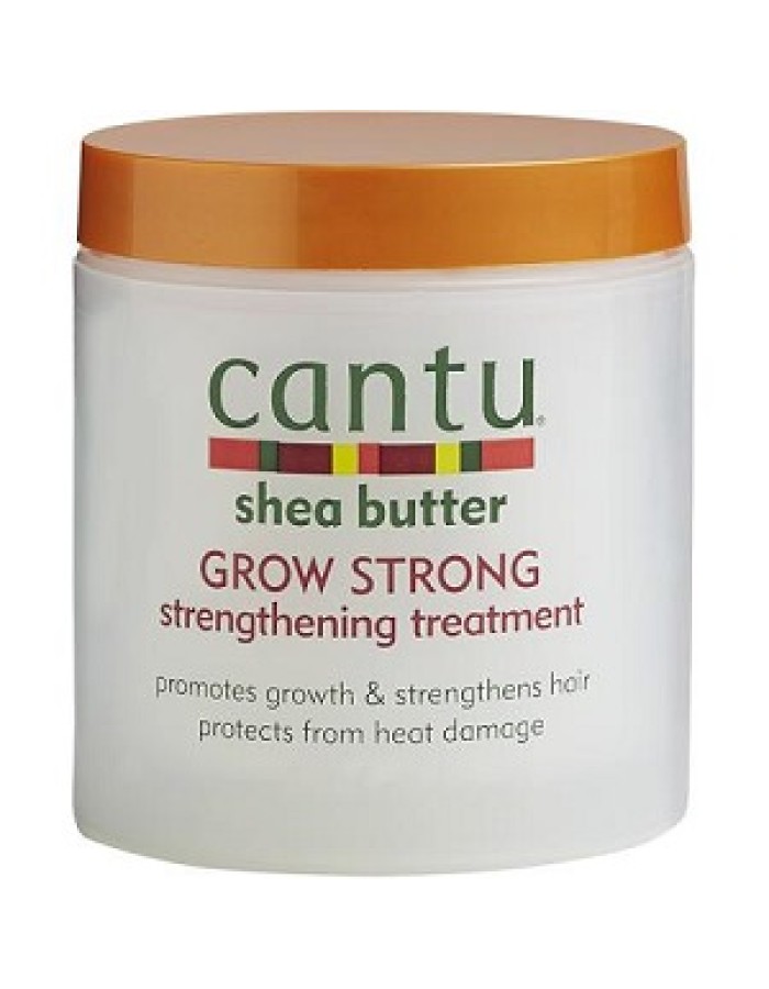 Cantu Shea Butter Grow Strong Strengthening Treatment 6 oz