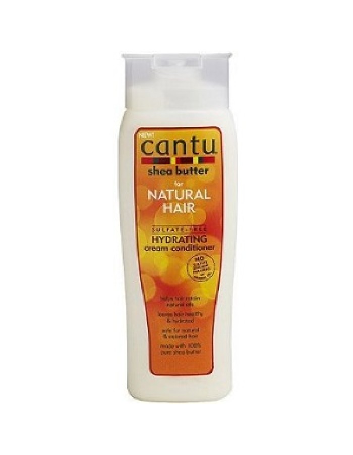 Cantu Shea Butter for Natural Hair Hydrating Cream Conditioner, 13.5 oz