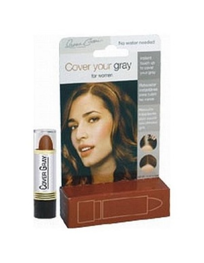 Cover Your Gray Lipstick - Light Brown-Blonde