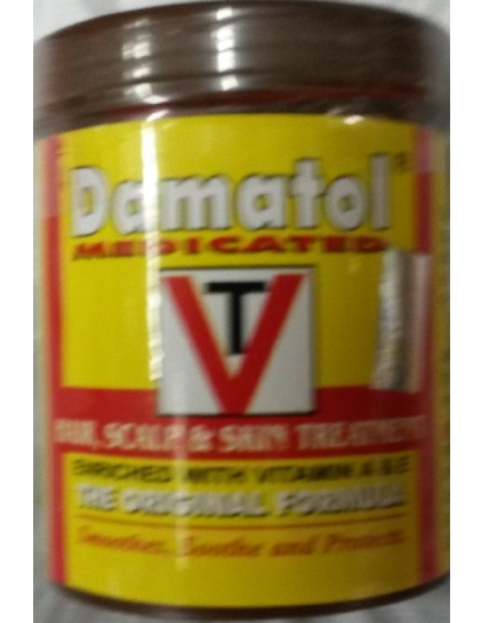 Damatol Medicated Hair, Scalp & Skin Treatment 55g
