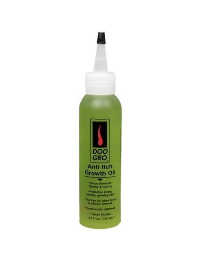 DOO GRO Anti Itch Growth Oil 4.5 oz