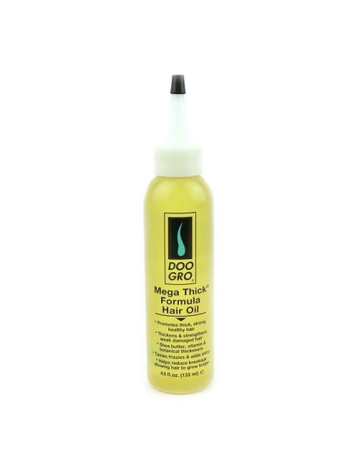 Doo Gro Mega Thick Growth Oil 133ml Doo Gro Mega Thick Growth Oil 133ml