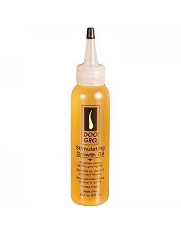 DOO GRO STIMULATING GROWTH OIL 133ml